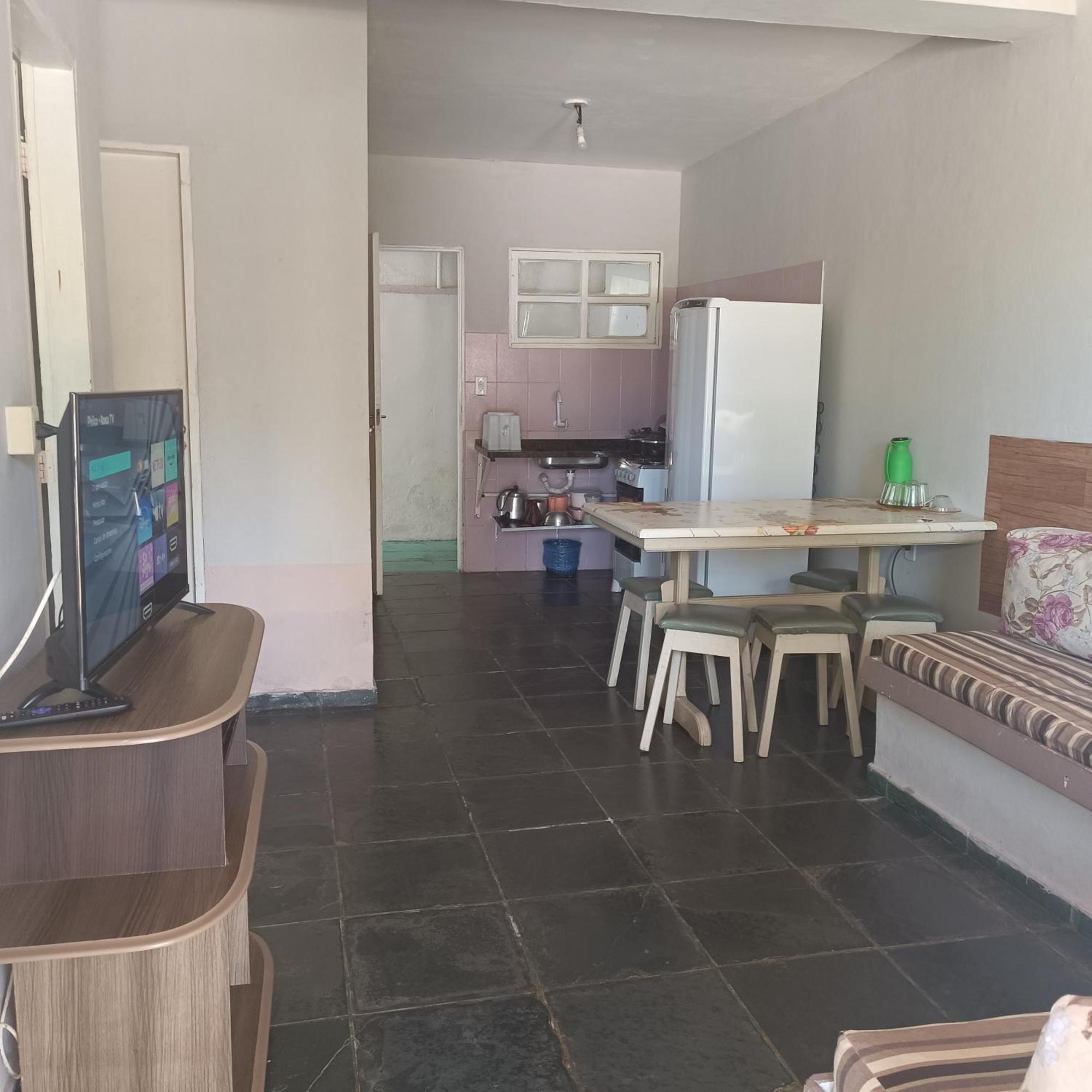 Residencial Bahia Sol Hotel Nova Viçosa Eksteriør billede