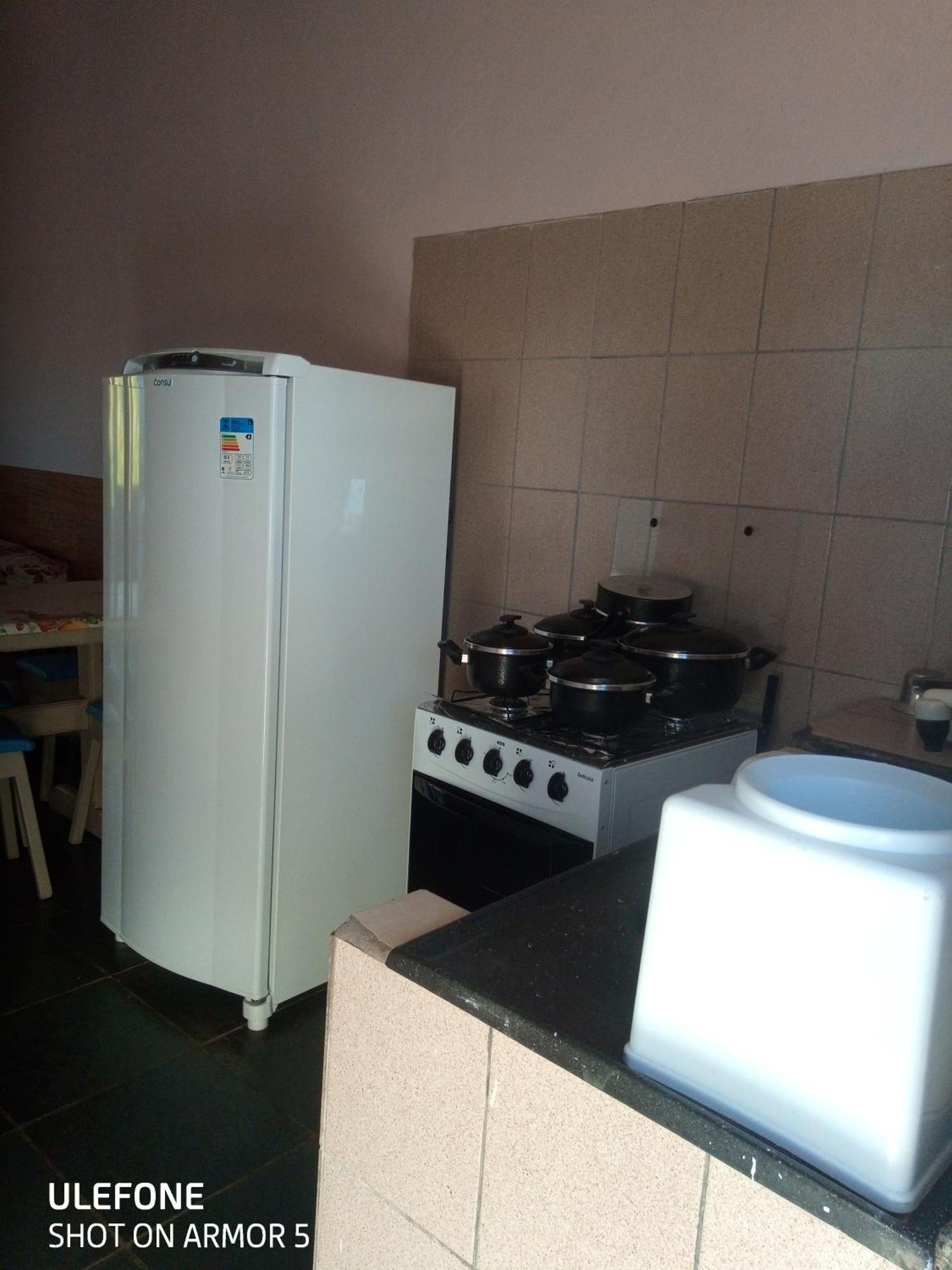 Residencial Bahia Sol Hotel Nova Viçosa Eksteriør billede