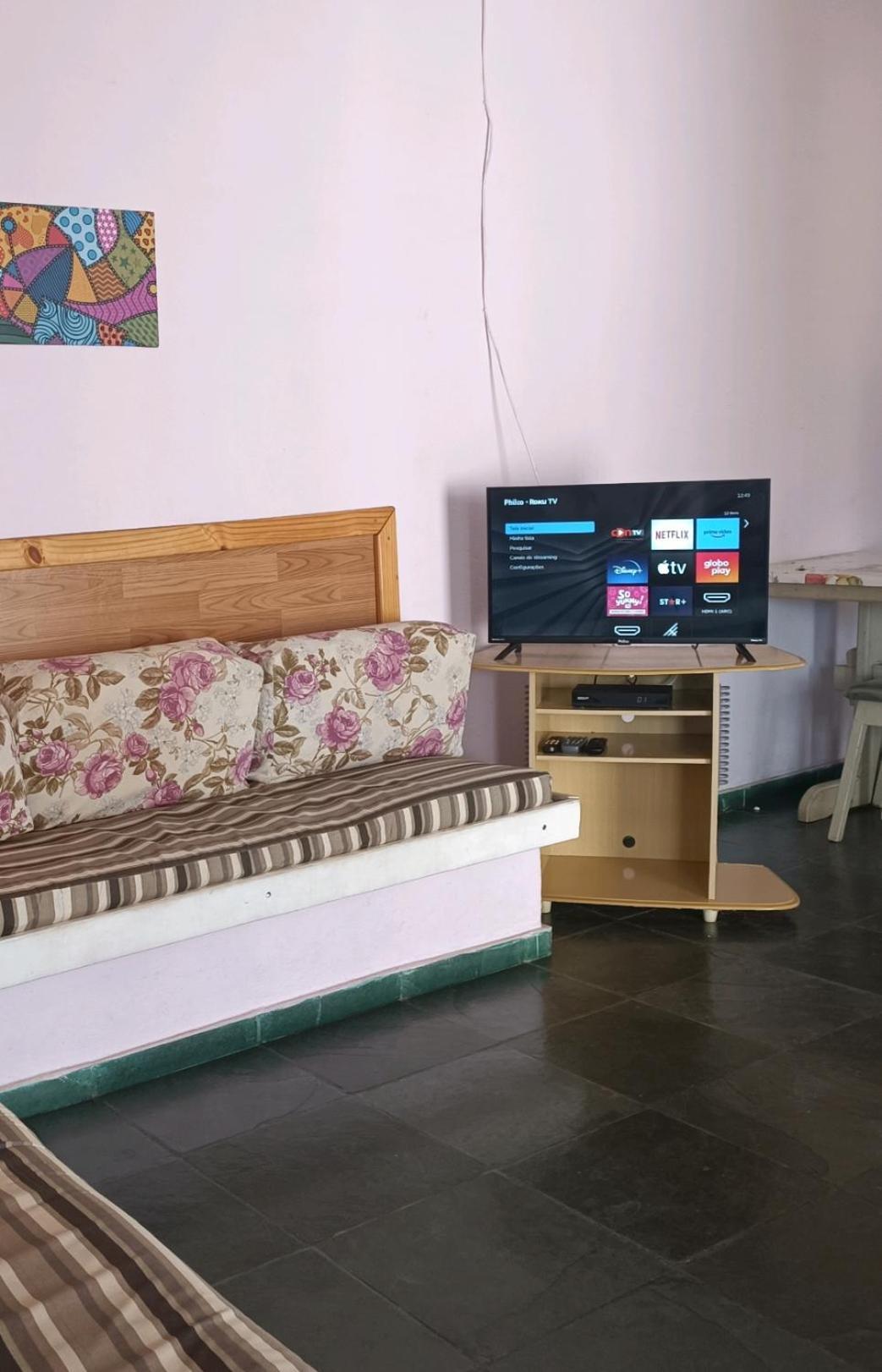 Residencial Bahia Sol Hotel Nova Viçosa Værelse billede
